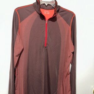 Woman’s Eddie Bauer long sleeve shirt